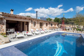 Country house Samantha & pool near Santa Maria